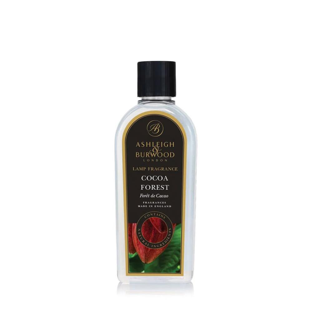 Ashleigh & Burwood Cocoa Forest Lamp Fragrance 500ml £14.36